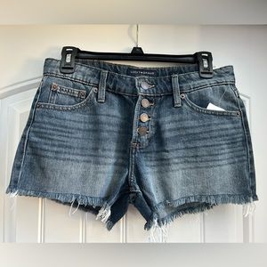 LUCKY BRAND ~ Blue Jean Shorts